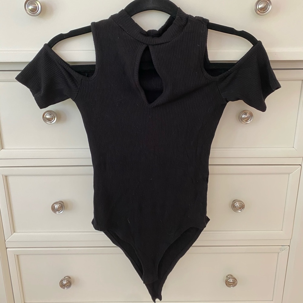 Black Bodysuit